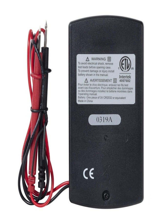 SPERRY Pocket Digital Multimeter - Image 5