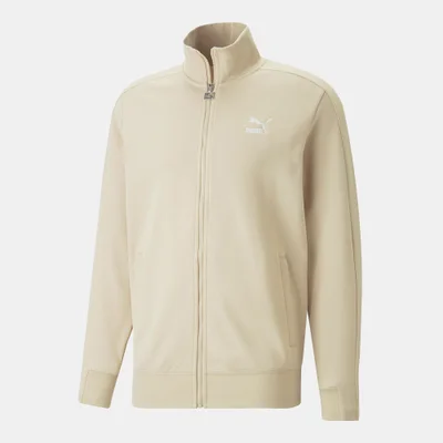 PUMA Men's T7 Track Jacket