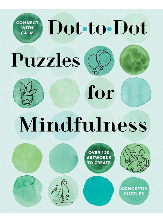 Connect with Calm: Dot-To-Dot Puzzles for Mindfuln  - Image 1