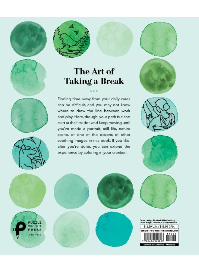 Connect with Calm: Dot-To-Dot Puzzles for Mindfuln  - Image 2