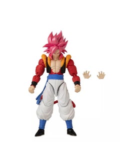 Bandai Dragon Ball Statuesuper Saiyan 4 Gogeta 