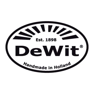 DeWit Perennial Fork with Short Handle - Image 4
