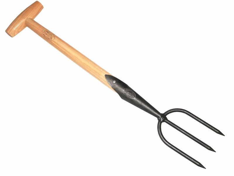 DeWit Perennial Fork with Short Handle - Image 1