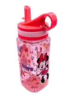 Minnie Square Straw Cup 480ml - pzsku/ZBEE1DB9C7AFC273CE70FZ/45/_/1720780515/a9d19587-6cbe-461c-9d2a-292186e4b36a