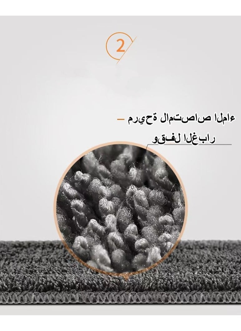 حصريا - ممسحة مع بخاخ لتنظيف الأرضيات - Image 1