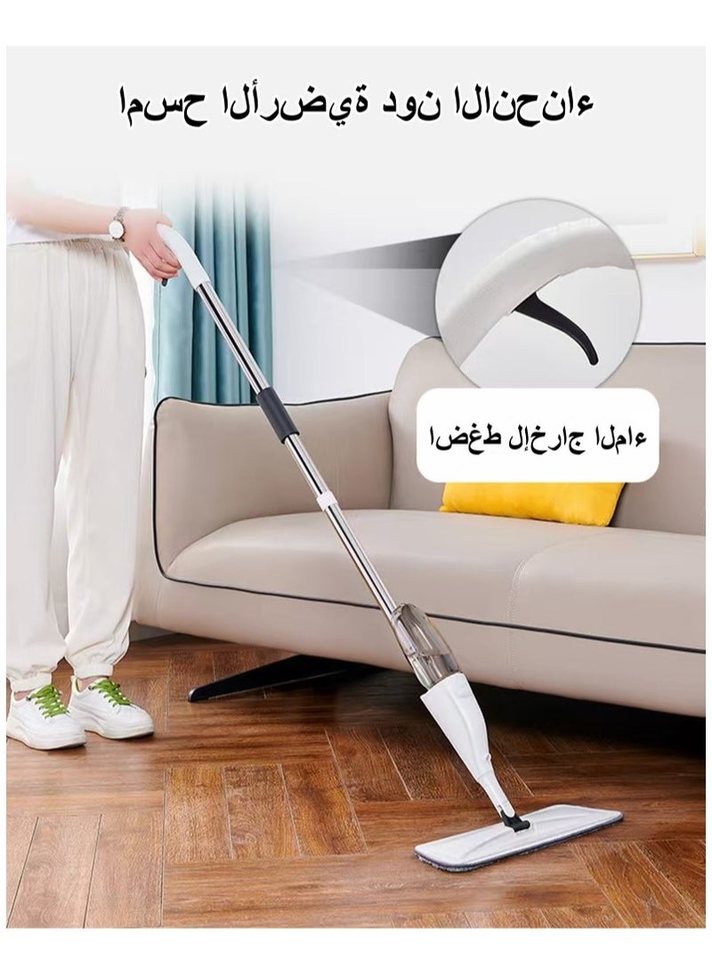 EXCLIFE Mop with spray for cleaning floors  - Image 5