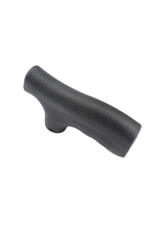 Generic Camera Monopod Plastic Cane Head Climber Stick Handle Monopod Turn Climber Stick Handle Accessories Cane Head-Body Color:Crutches Handle Ordinary-black  - Image 4