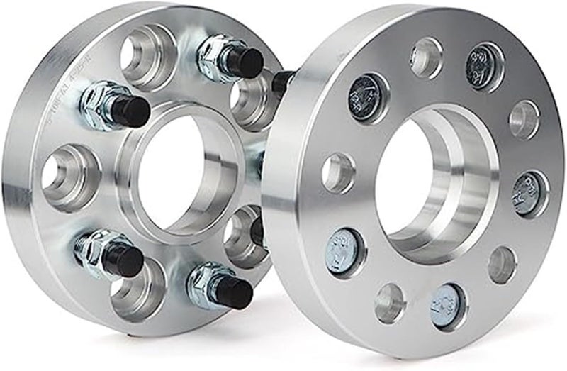 Wivplex Aluminum Wheel Spacer Adapter 5 Lug - Image 1