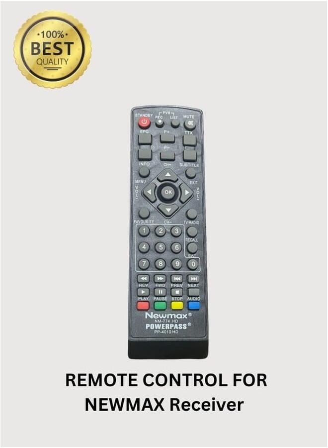 Newmax Nate Remote Control Unit For Newmax Receiver - Image 1