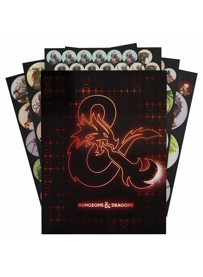 Dungeons & Dragons Campaign Case: Creatures (D&D Accessories) - Image 3