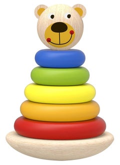 TOOKY TOY Bear Tower 