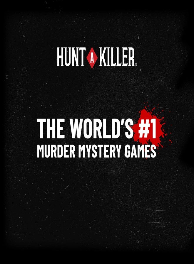 Hunt A Killer: Lakeside Slaughter - Immersive Murder Mystery Game, Interactive Crime Solving Experience, 90-120 Min Playtime, 1+ Players, Ages 14+ - Image 4