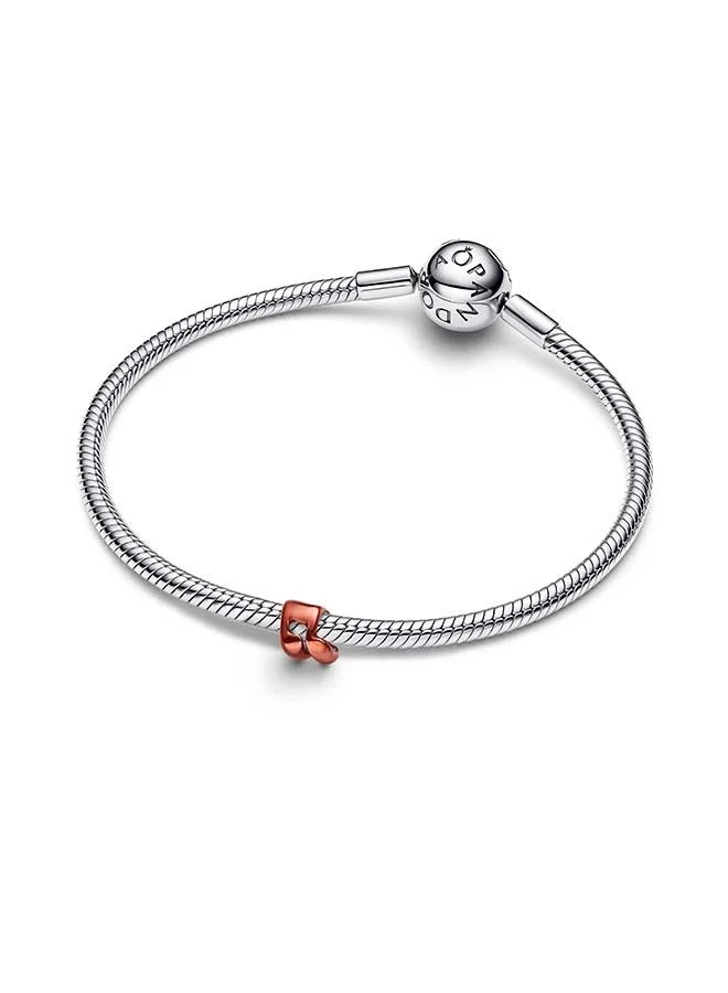 Pandora  Orange Music Note Mini Charm for Women | Best Price UAE