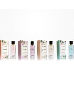 Gulf Orchid Hair perfume set 4 pieces  - Image 3
