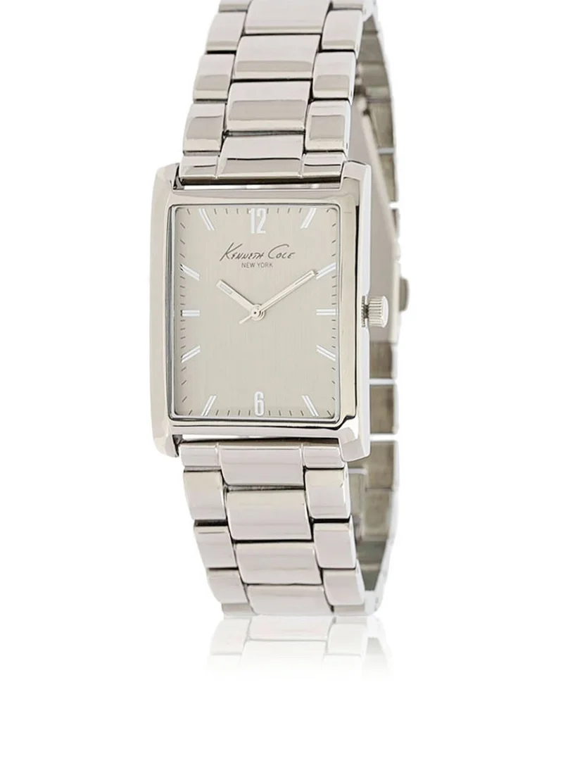 Kenneth Cole Rectangular Dial Watch