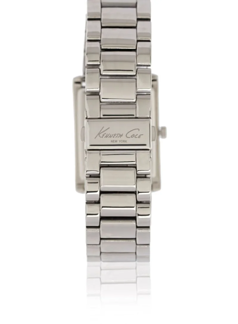 Kenneth Cole Rectangular Dial Watch