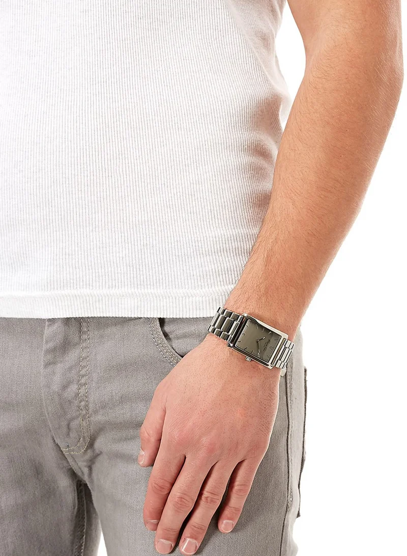 Kenneth Cole Rectangular Dial Watch