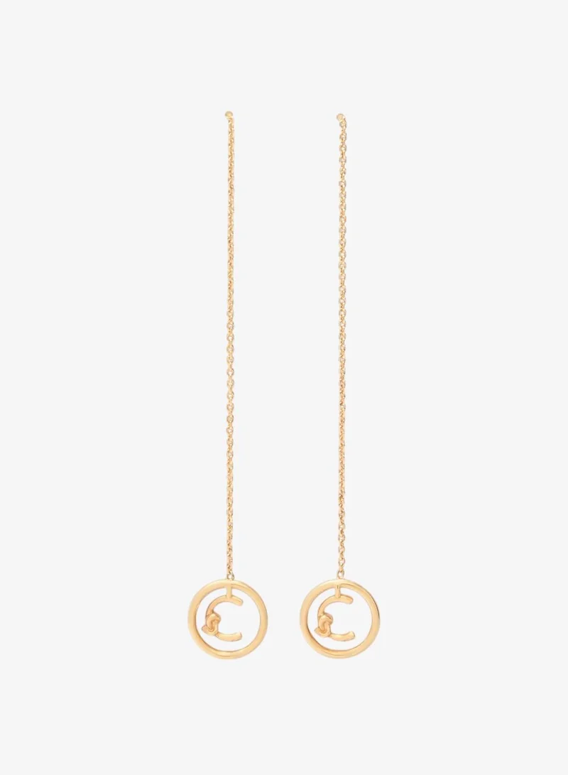 Coccinelle C-Me Drop Earrings