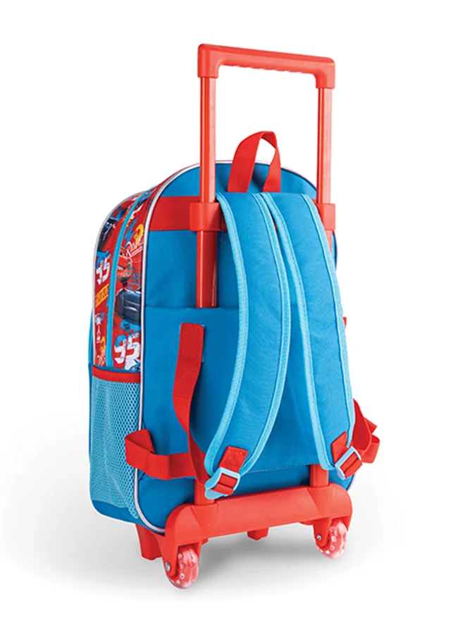 ترو كير 6 In 1 Disney Cars Legends Of Racing Trolley Box Set, 16 inches
