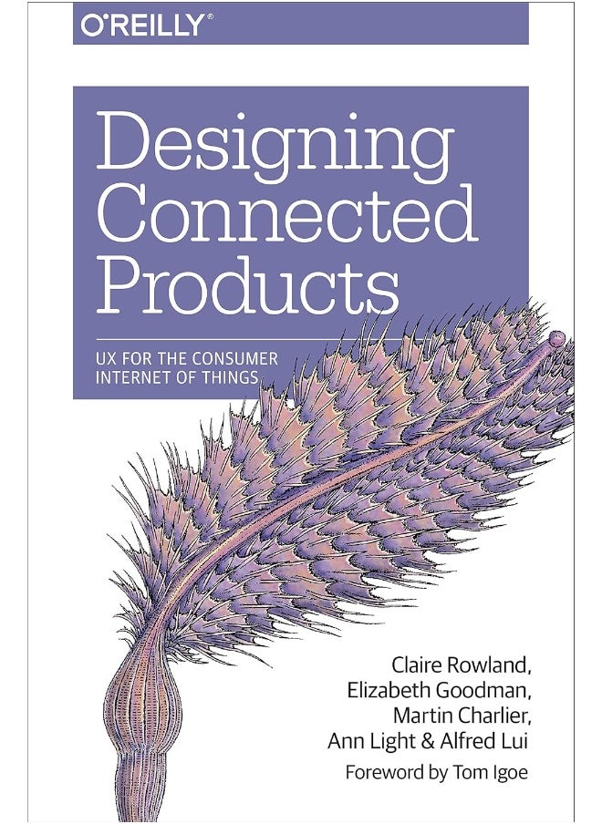 Designing Connected Products 