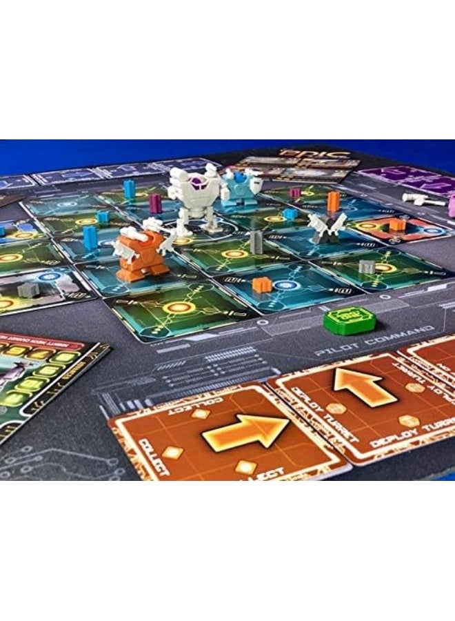 Gamelyn Games Tiny Epic Mechs - Image 3