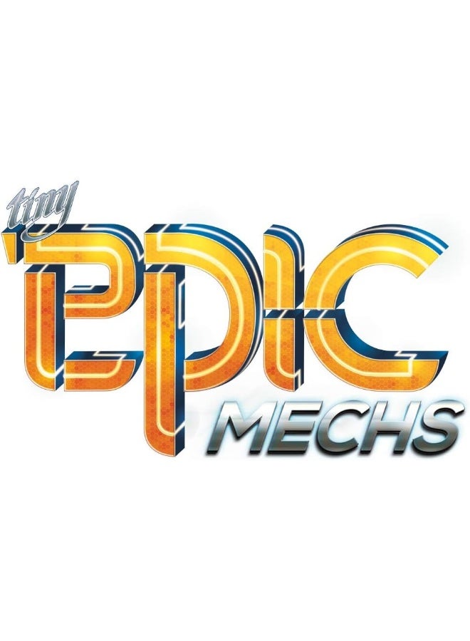 Gamelyn Games Tiny Epic Mechs - Image 2