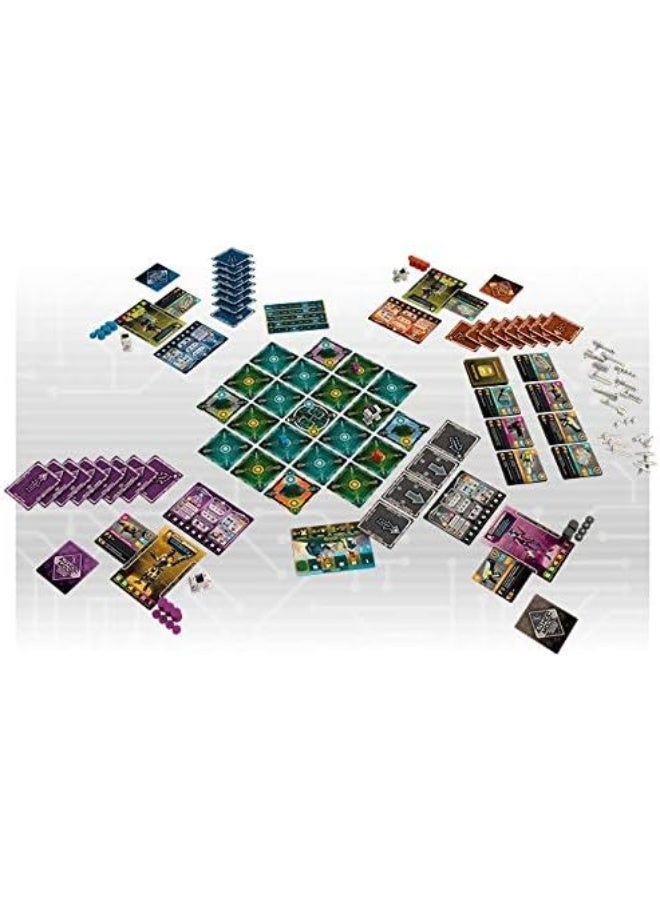 Gamelyn Games Tiny Epic Mechs - Image 4