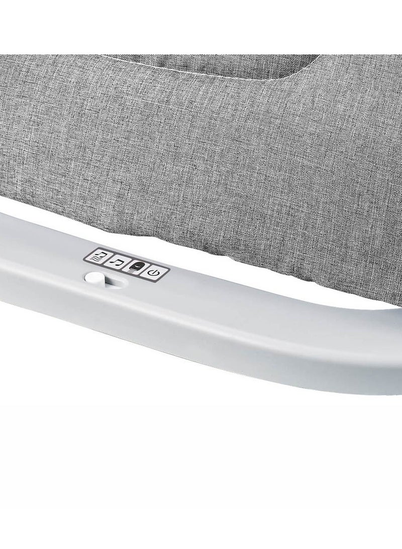 Factory Price هزاز بيبي وينستون مع ألعاب قابلة للإزالة وموسيقى مهدئة - أ - Image 4