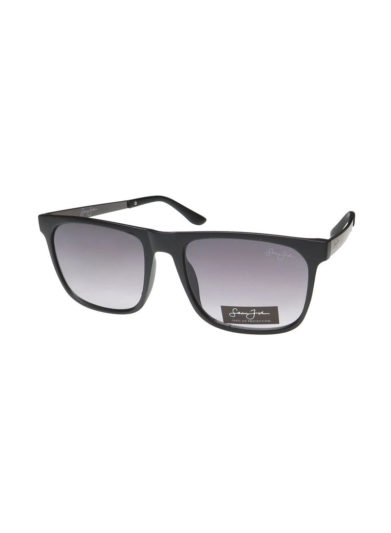 شين جون نظارة شمسية فاخرة من ماركة Sean John مزودة بحماية كاملة من الأشعة فوق البنفسجية (UV Protection) - Image 1