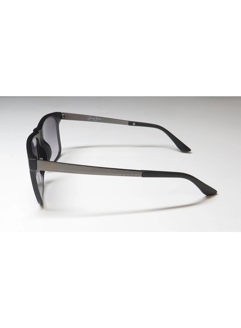 شين جون نظارة شمسية فاخرة من ماركة Sean John مزودة بحماية كاملة من الأشعة فوق البنفسجية (UV Protection) - Image 3