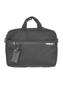 AMERICAN TOURISTER Nobelton Laptop Briefcase 15.6 Inch Black  - Image 1