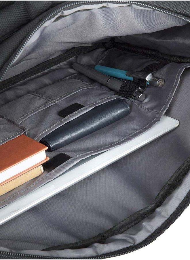 AMERICAN TOURISTER Nobelton Laptop Briefcase 15.6 Inch Black  - Image 5