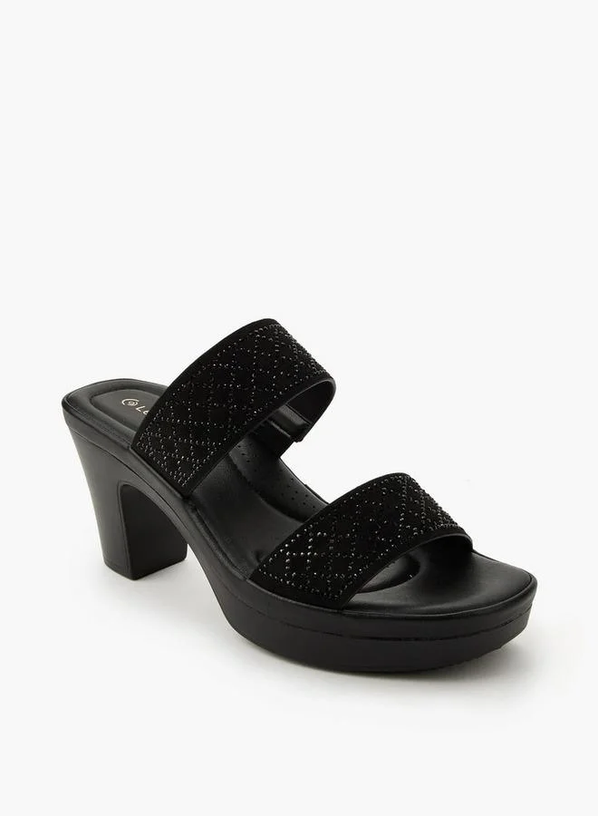 Le Confort Women Block Heel Sandals