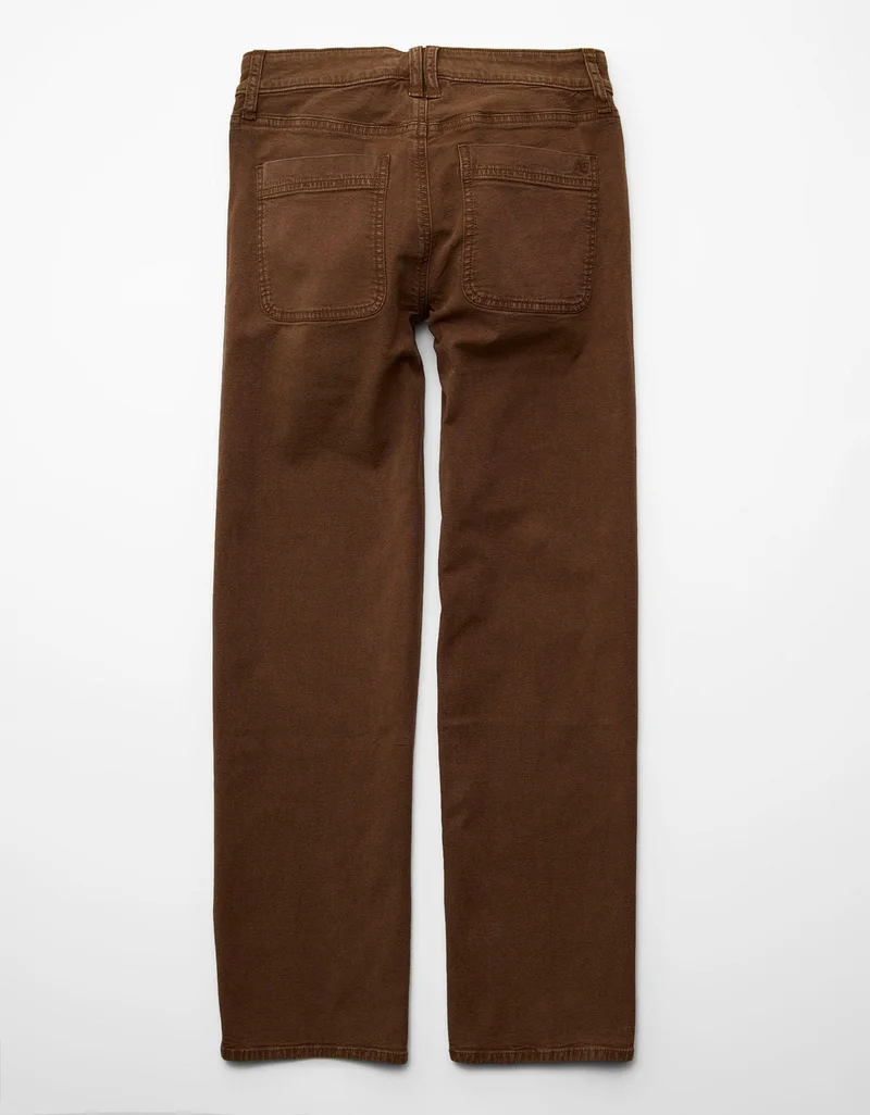 American Eagle  AE Stretch Low-Rise Flare Pant for Women | Best Price UAE