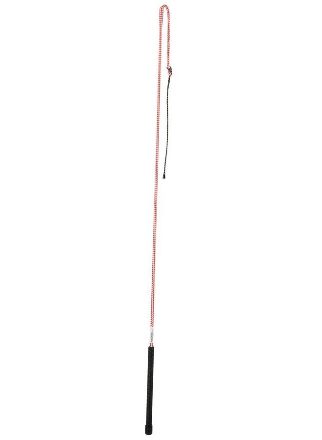 Weaver Leather Livestock Whip with Rubber Handle