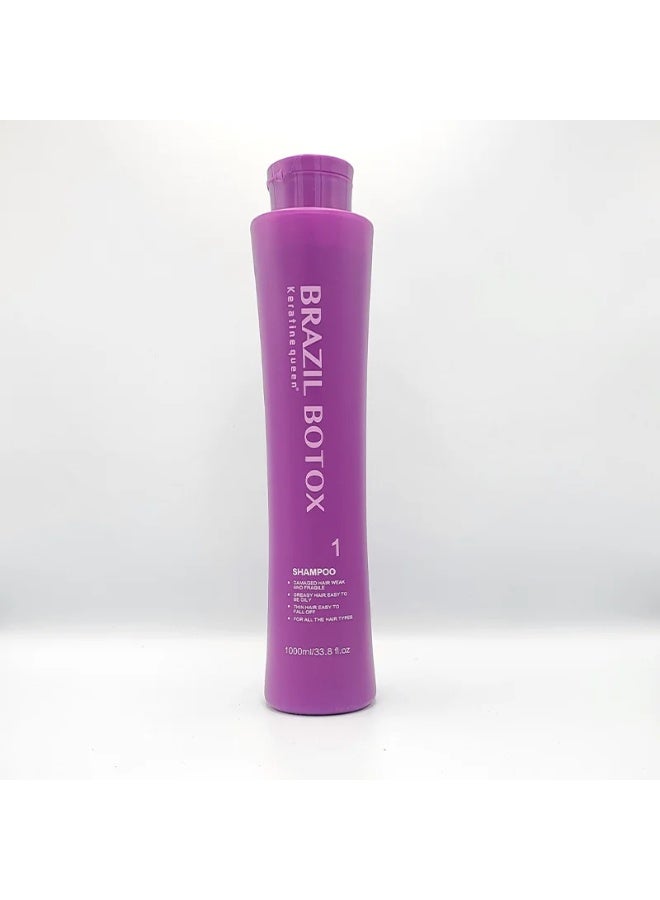 Brazilian Botox Shampoo 1000ml