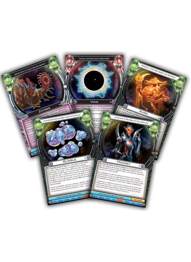 Fantasy Flight Games Cosmic Encounter - Exp 07: Cosmic Odyssey  - Image 2