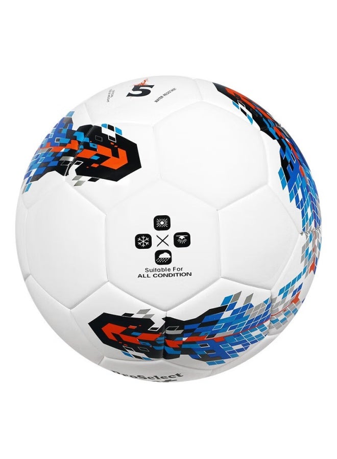 Pro Select Proselect Soccer Ball Size 5 Professional Match Hot-stick Student Middle School Entrance Exam Youth Training Football Gs220t - Image 2