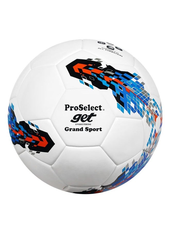 Pro Select Proselect Soccer Ball Size 5 Professional Match Hot-stick Student Middle School Entrance Exam Youth Training Football Gs220t - Image 4
