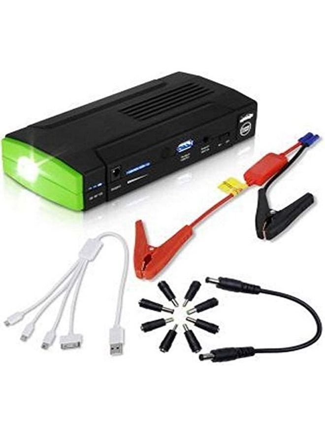 Generic - A portable charger for mobile phones and laptops and charging the car battery with a high efficiency of 62000 mAh - Image 1