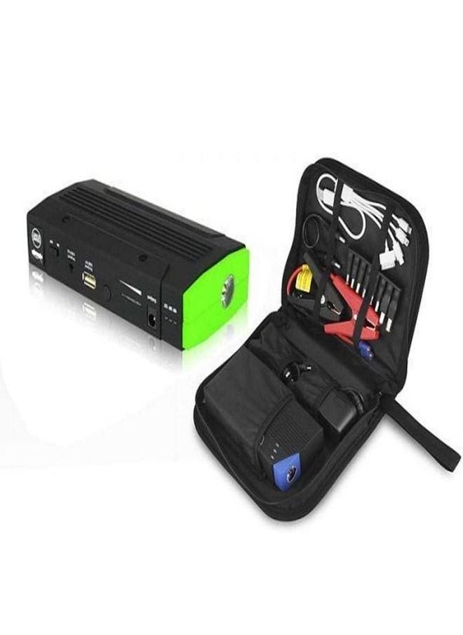 Generic - A portable charger for mobile phones and laptops and charging the car battery with a high efficiency of 62000 mAh - Image 1