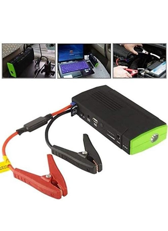 Generic - A portable charger for mobile phones and laptops and charging the car battery with a high efficiency of 62000 mAh - Image 1