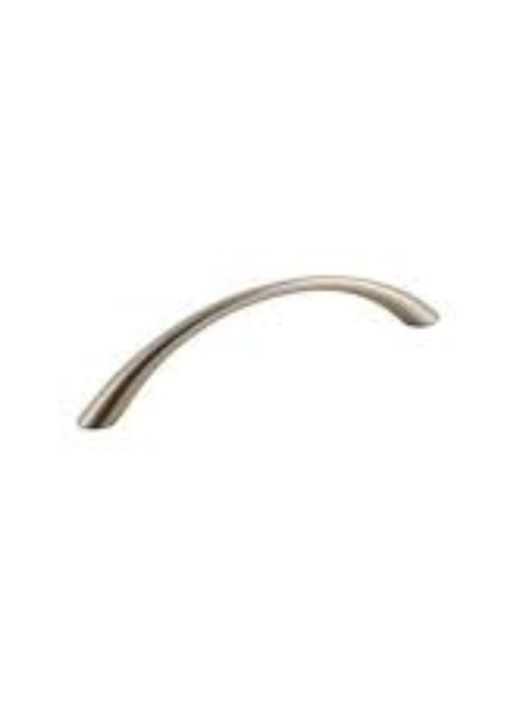 KNP KNP Cabinet Pull Handles 4x10mm Pack of 5 Upgrade the look and functionality of your cabinets with this pack of 5 compact cabinet pull handles. - Image 1