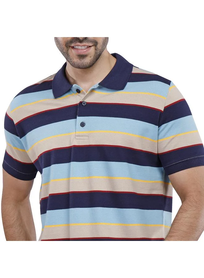 كوب قميص بولو للرجال من كوب