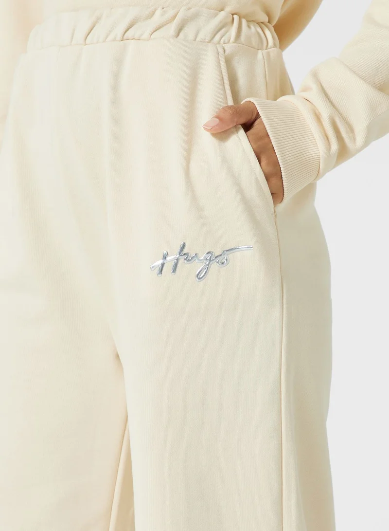 HUGO High Waist Pants