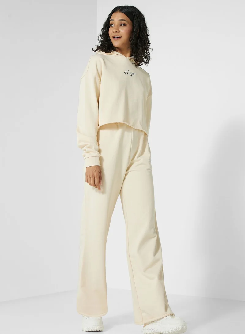 HUGO High Waist Pants