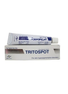 EVAPHARMA Tritospot for Skin hyperpigmentation disorders Cream 15grams  - Image 1