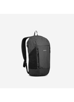 Quechua 10 L Hiking Backpack, Arpenaz NH100 - Black  - Image 1