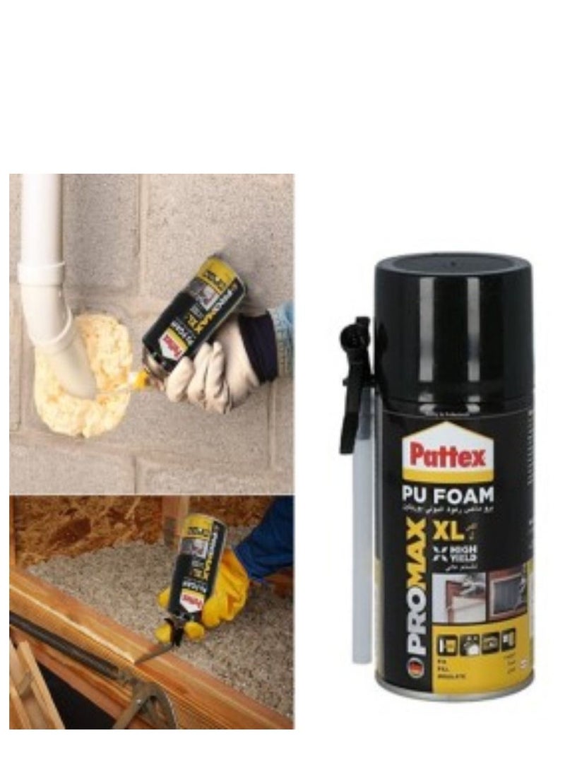 Pattex PU Foam Gap Sealer 300ml - Image 1