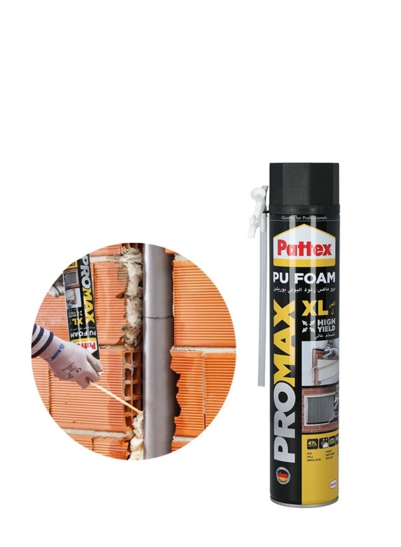 Pattex PU Foam Gap Sealer 300ml - Image 3